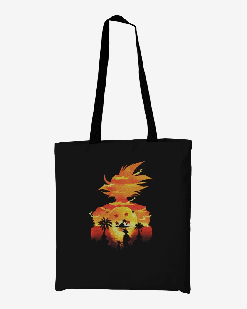 Totebag Dbz horizonte