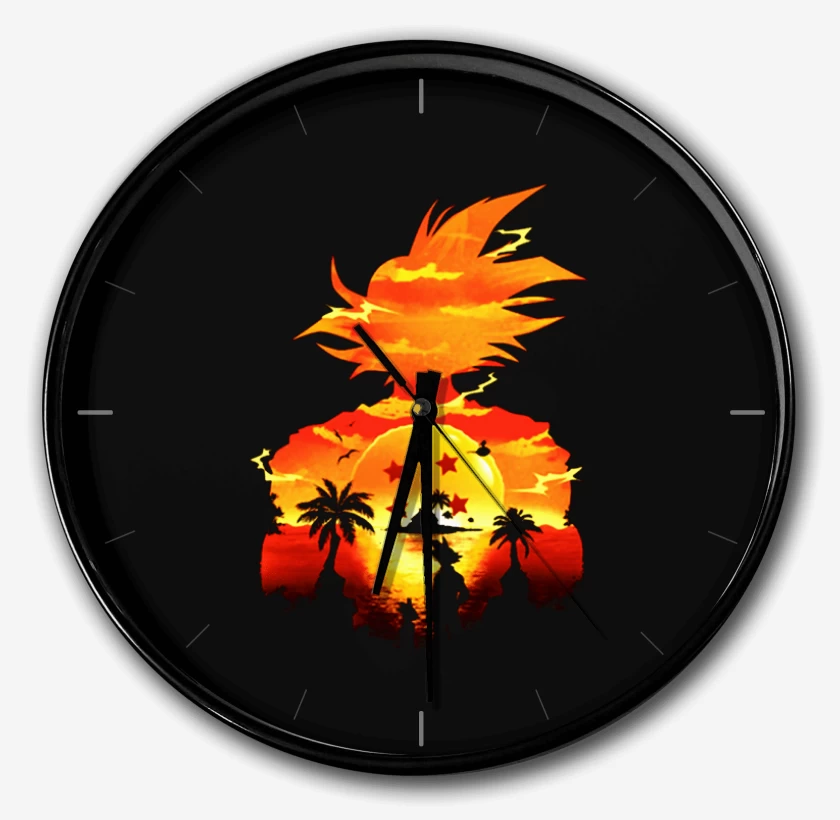 Reloj Dbz horizonte