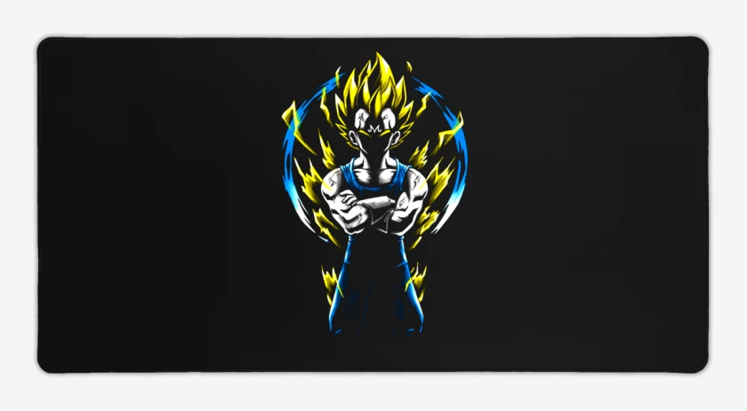 Mouse pad Gamer Majin vegeta
