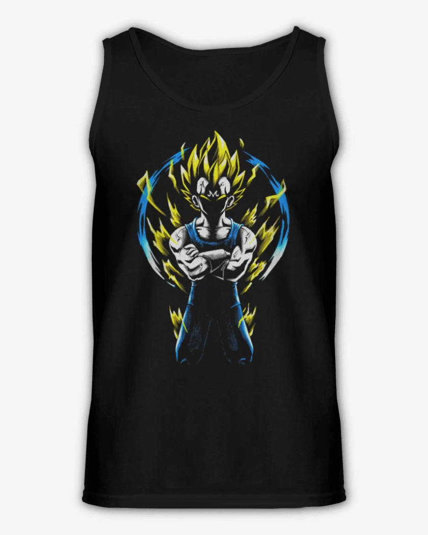 Sudadera Majin vegeta