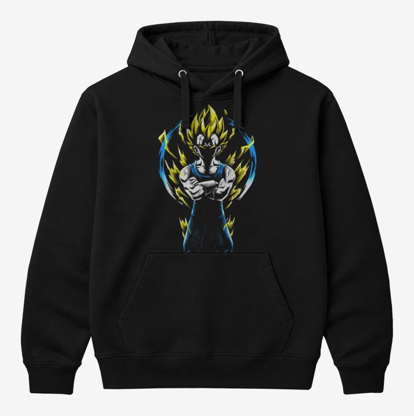 Polerón Canguro Majin vegeta