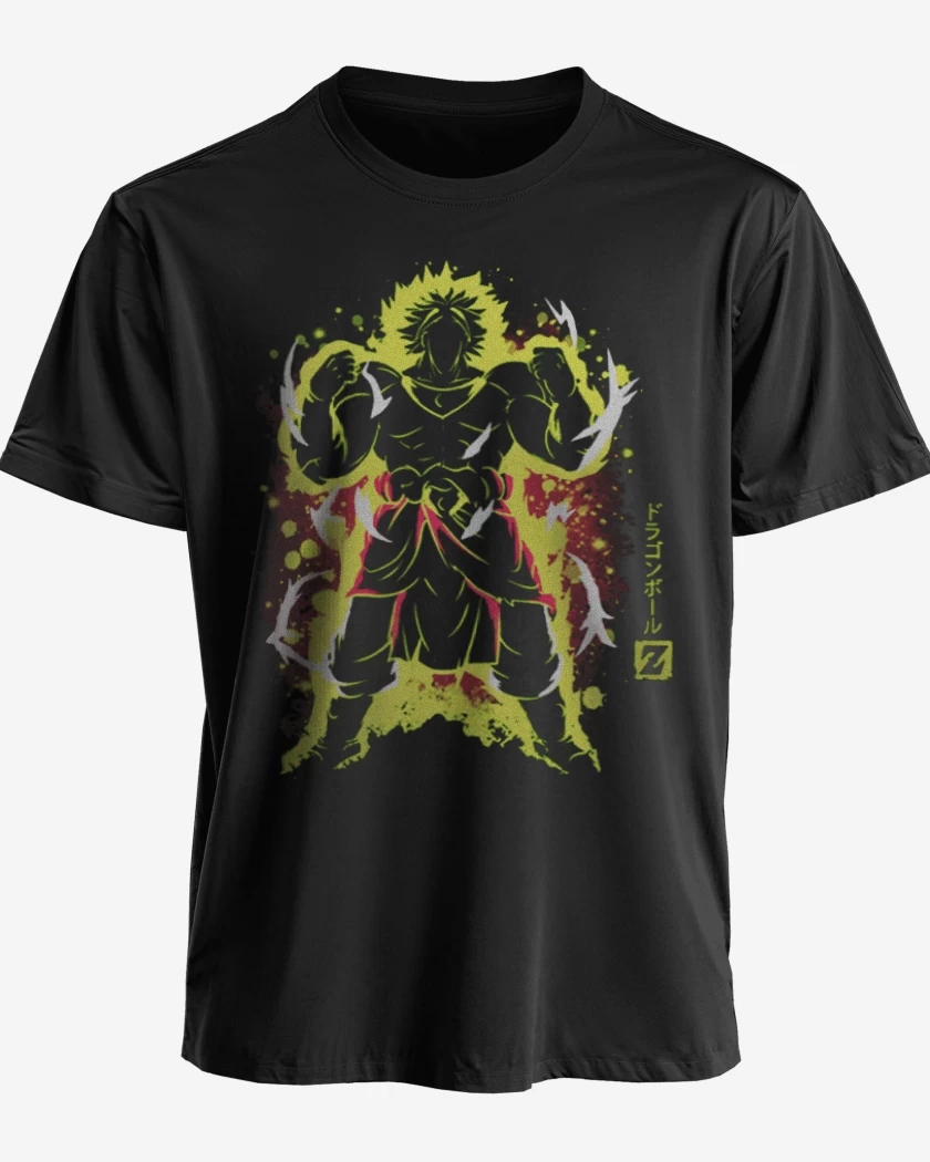 Polera Broly
