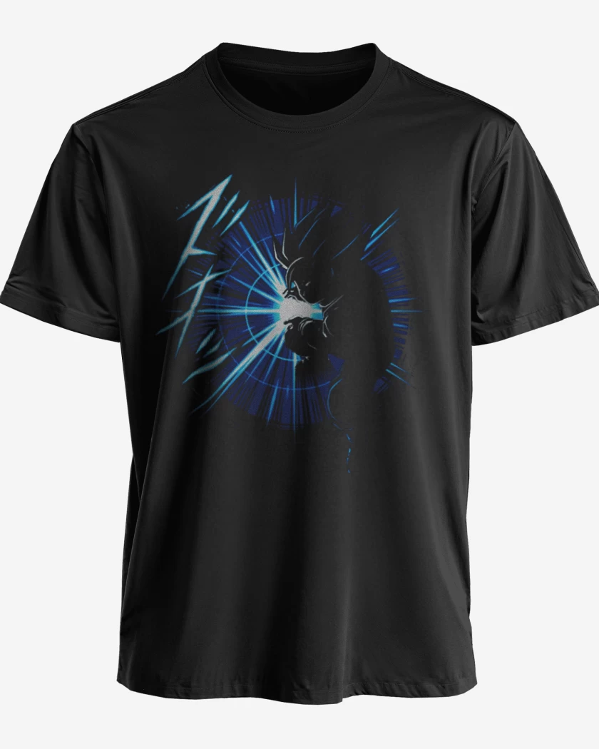 Polera Kame hame