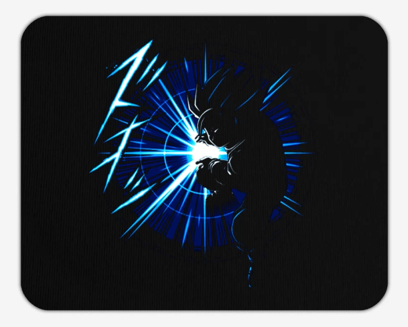 Mousepad Kame hame