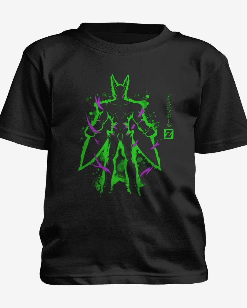 Polera de niño Negro de Cell