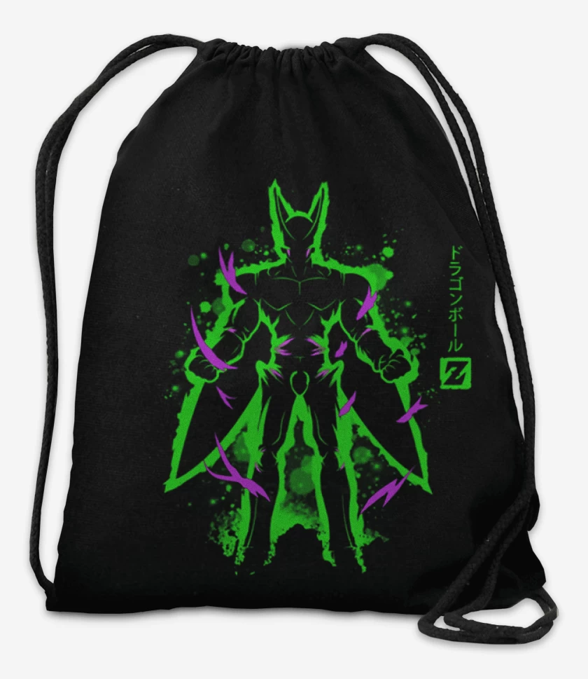 Mochila Negro de Cell