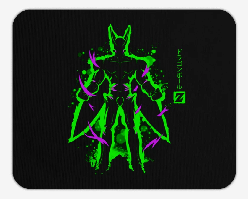 Mousepad Negro de Cell