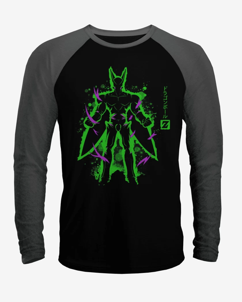 Polera Raglan Cell