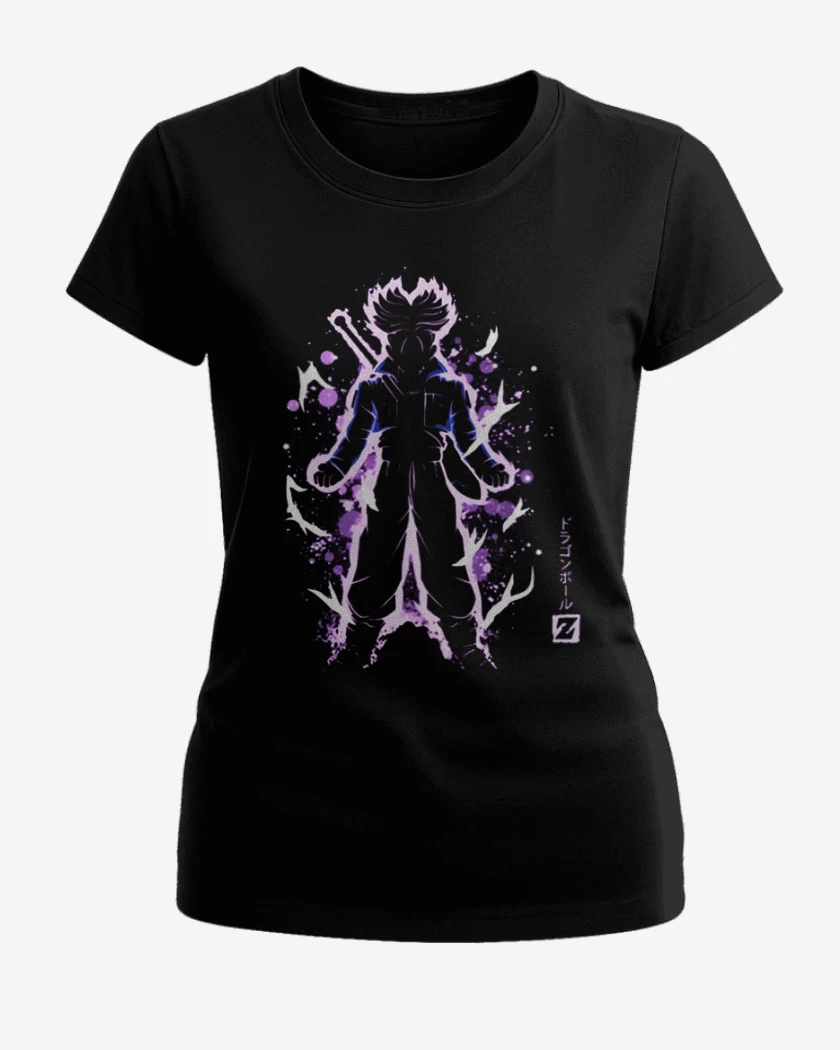 Polera de Mujer Negro de Trunks
