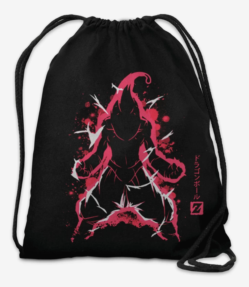 Mochila Negro de boo 