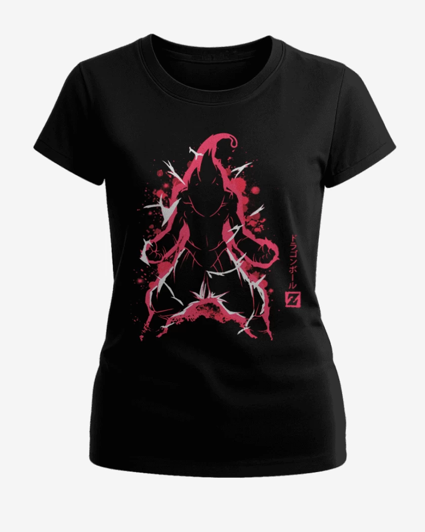 Polera de Mujer Negro de boo 