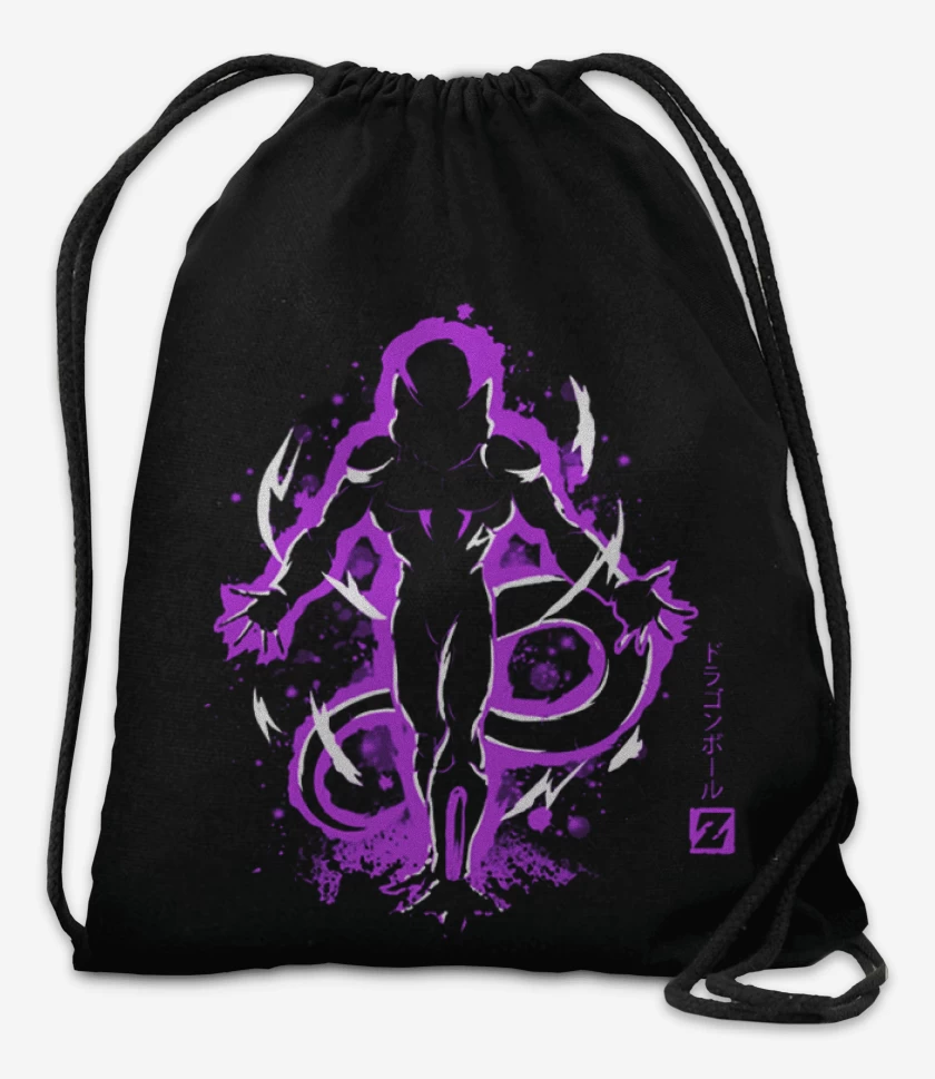 Mochila Negro de Freezer