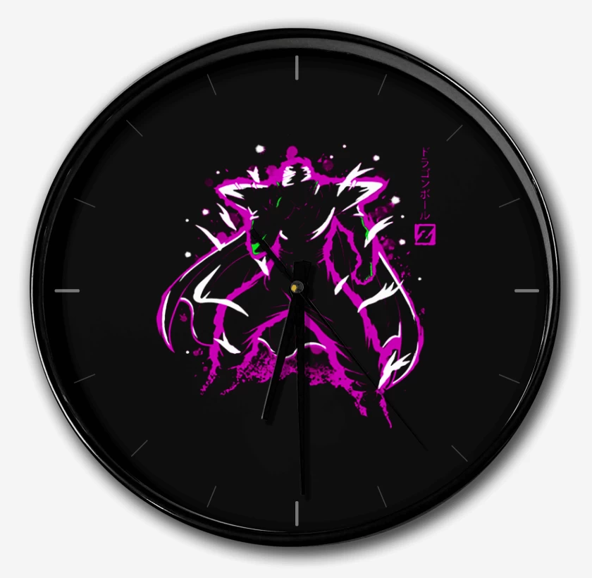 Reloj Negro de Piccolo