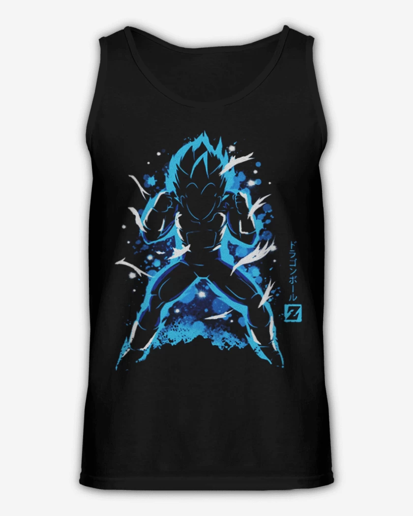 Sudadera Vegeta full colors