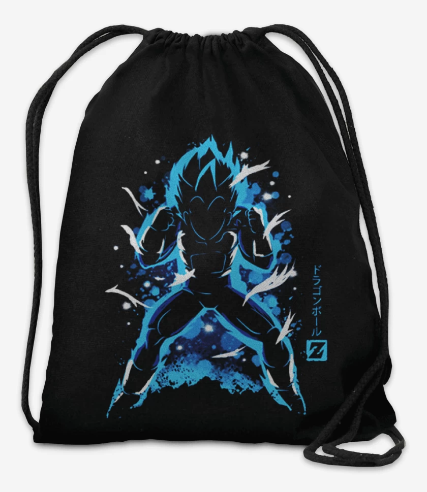 Mochila Vegeta full colors