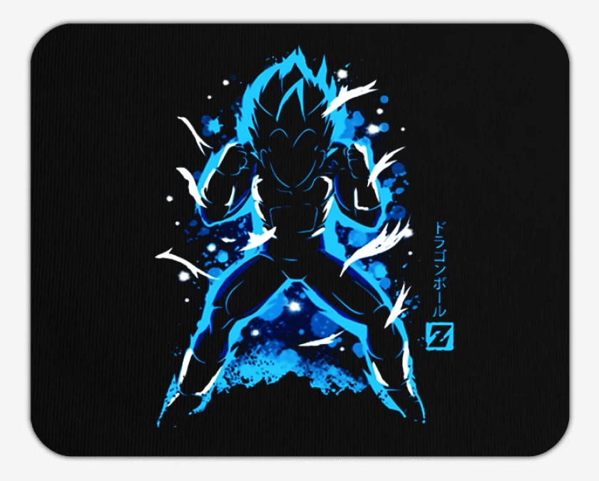 Mousepad Vegeta full colors