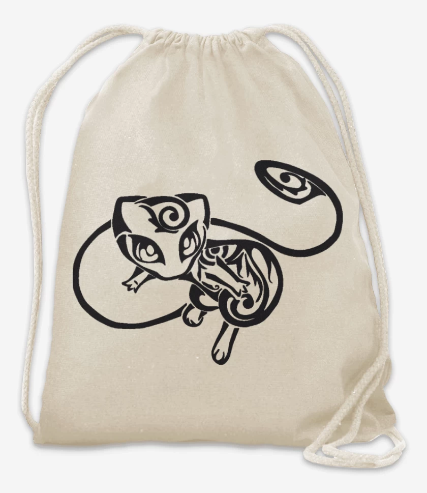 Mochila Blanco de Mew 