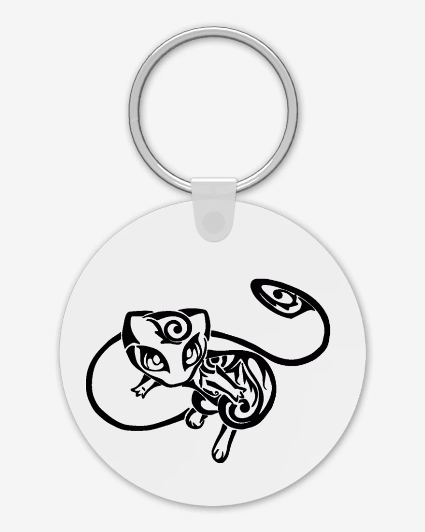 Llavero Mew 
