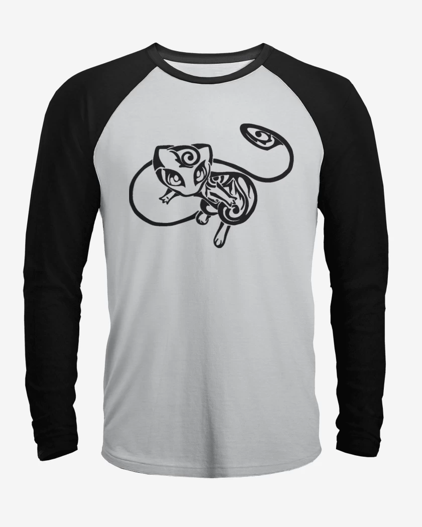 Polera Raglan Mew 