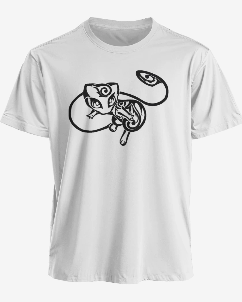 Polera premium Blanco de Mew 