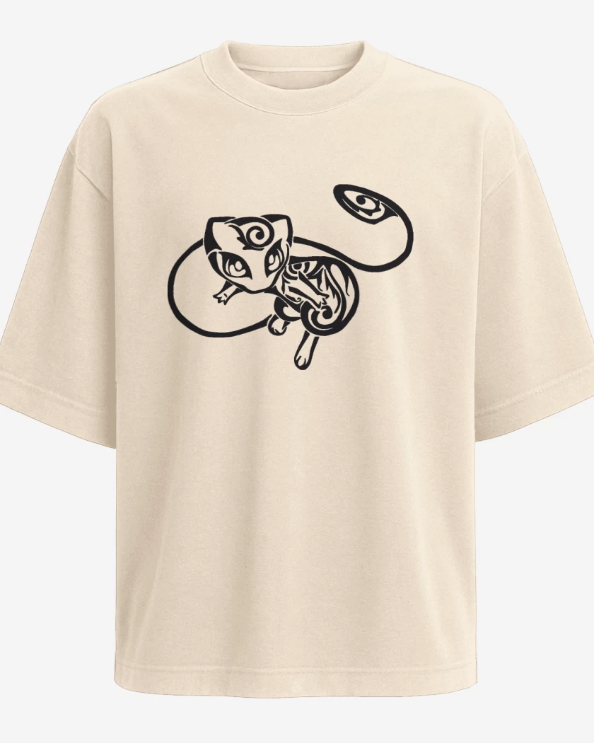 Polera Oversize Mew 
