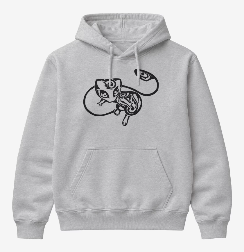 Poleron Canguro básico Mew 