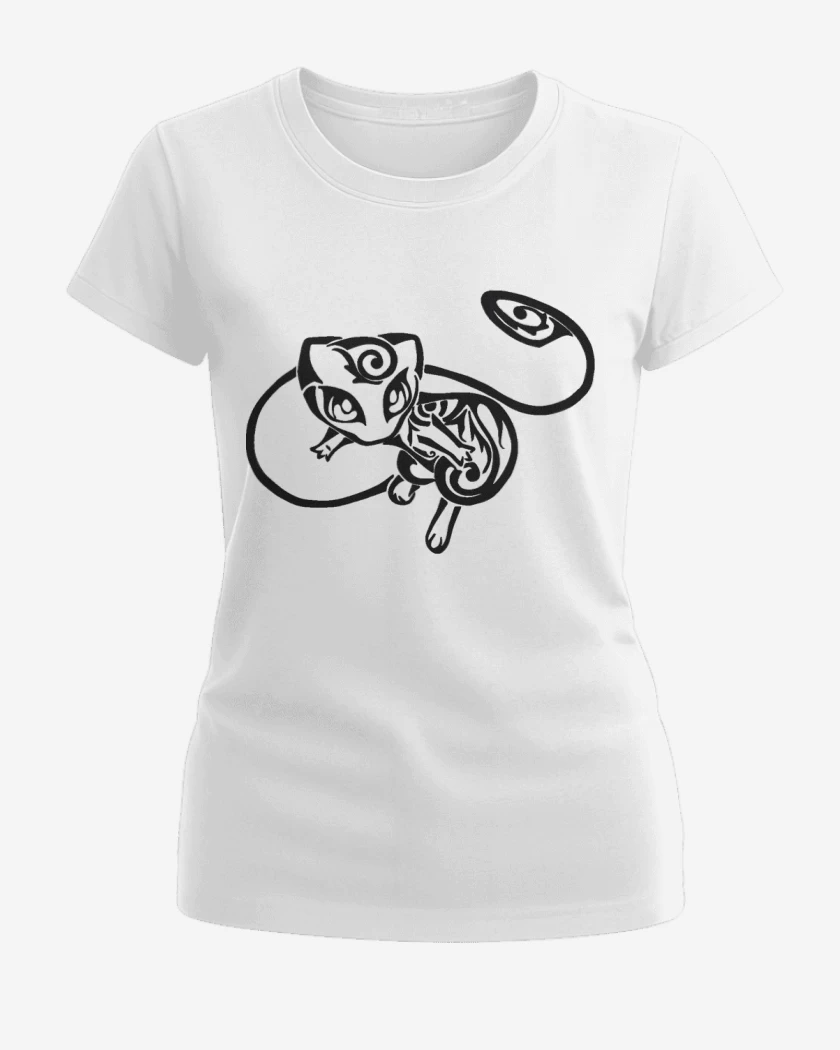Polera de Mujer Blanco de Mew 