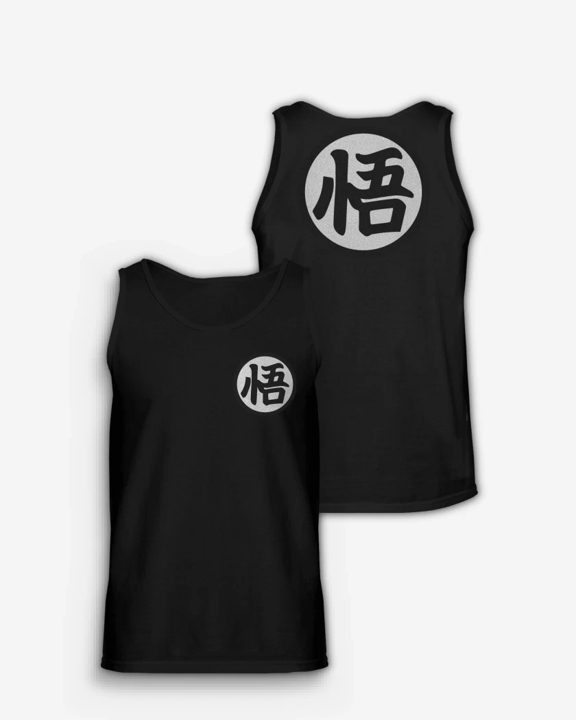 Sudadera Kanji dragon ball super 