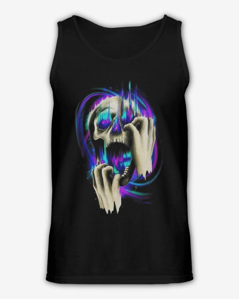 Sudadera Galaxia Skull
