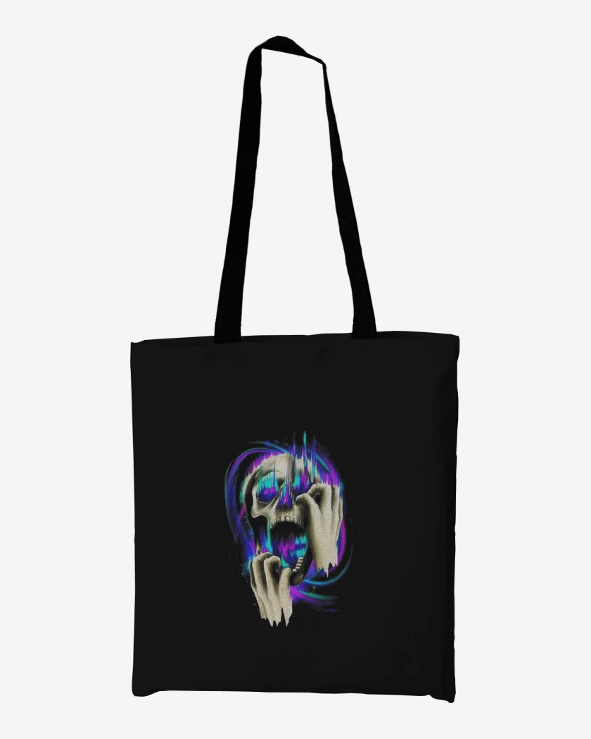 Totebag Galaxia Skull