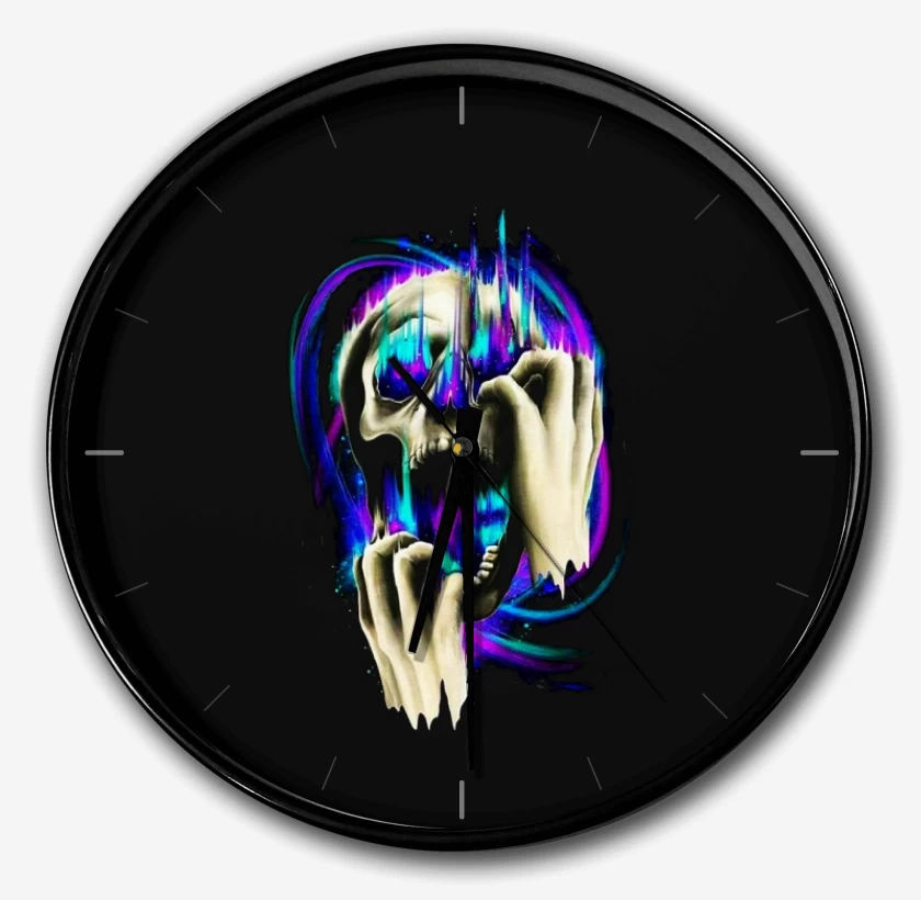 Reloj Galaxia Skull