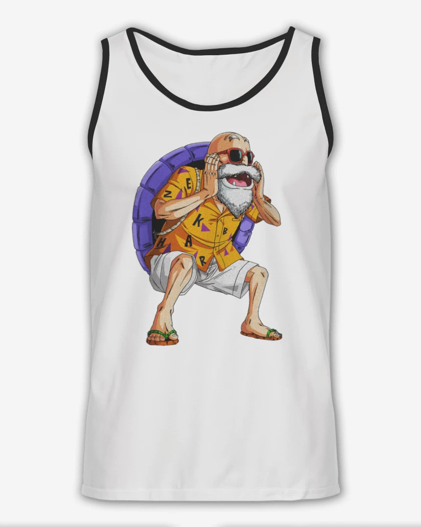 Sudadera Roshi 