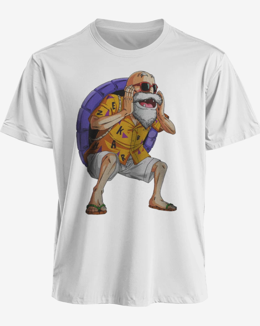 Polera Roshi 