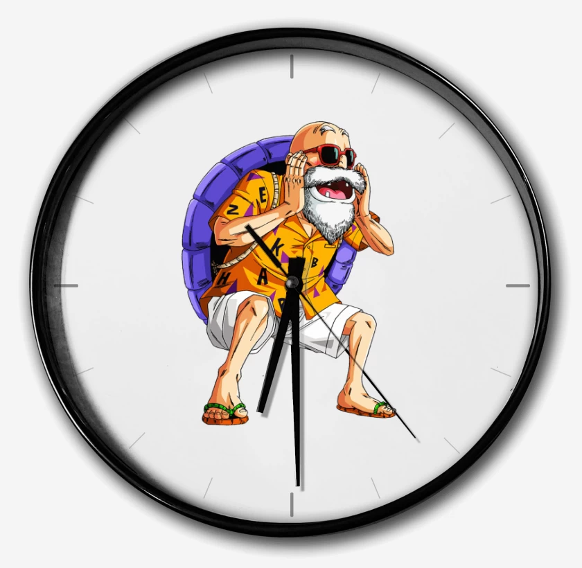 Reloj Blanco de Roshi 