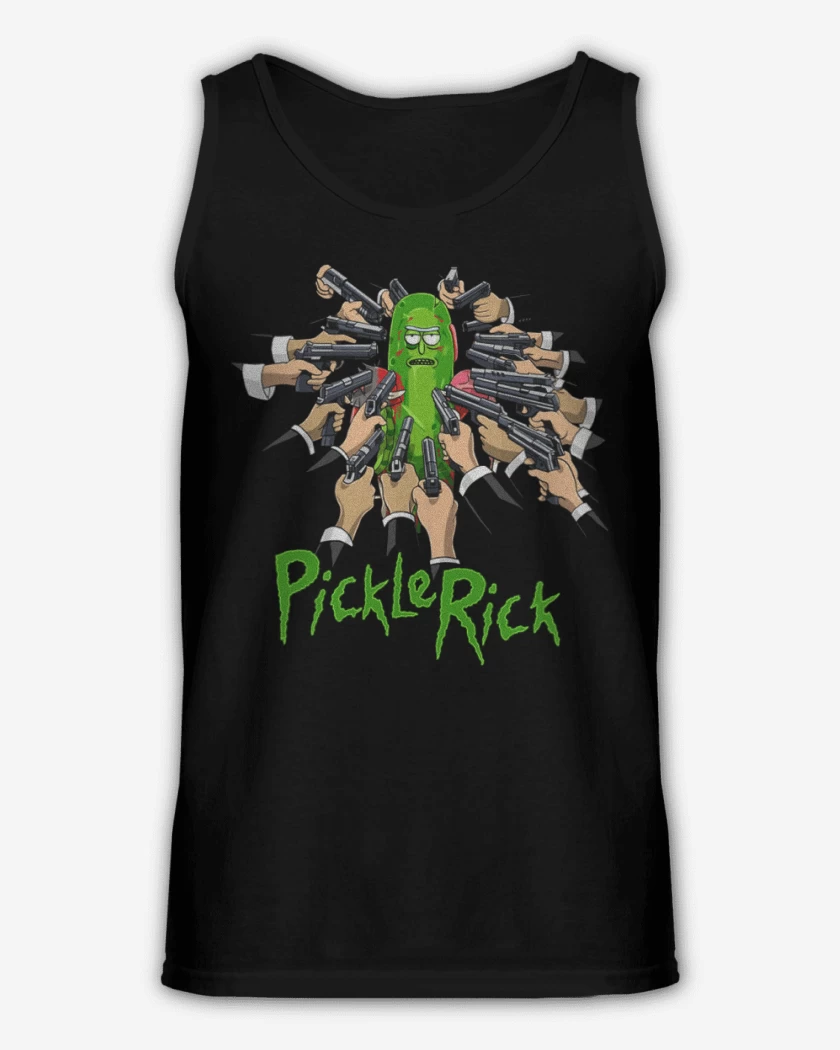 Sudadera Pickle rick armas