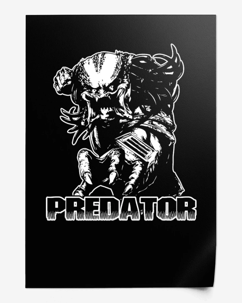 Print Predator 2