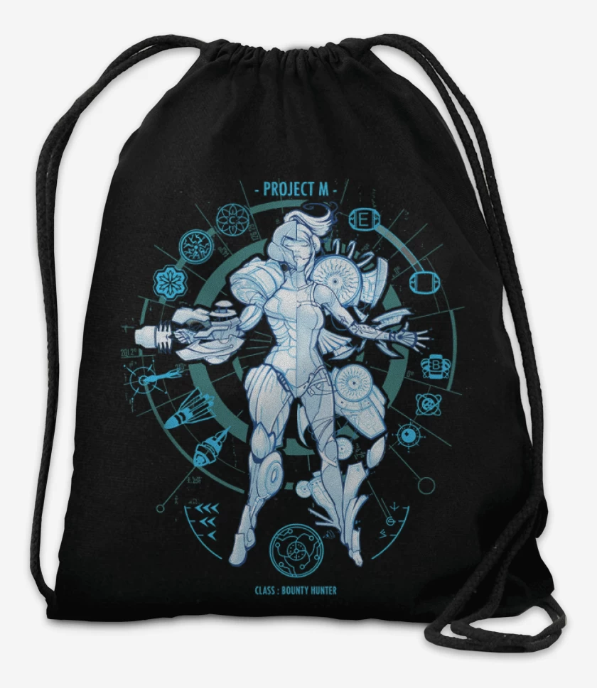 Mochila project m
