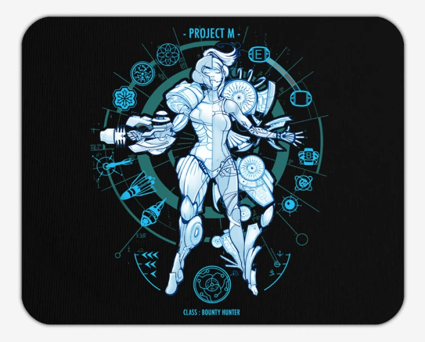 Mousepad project m