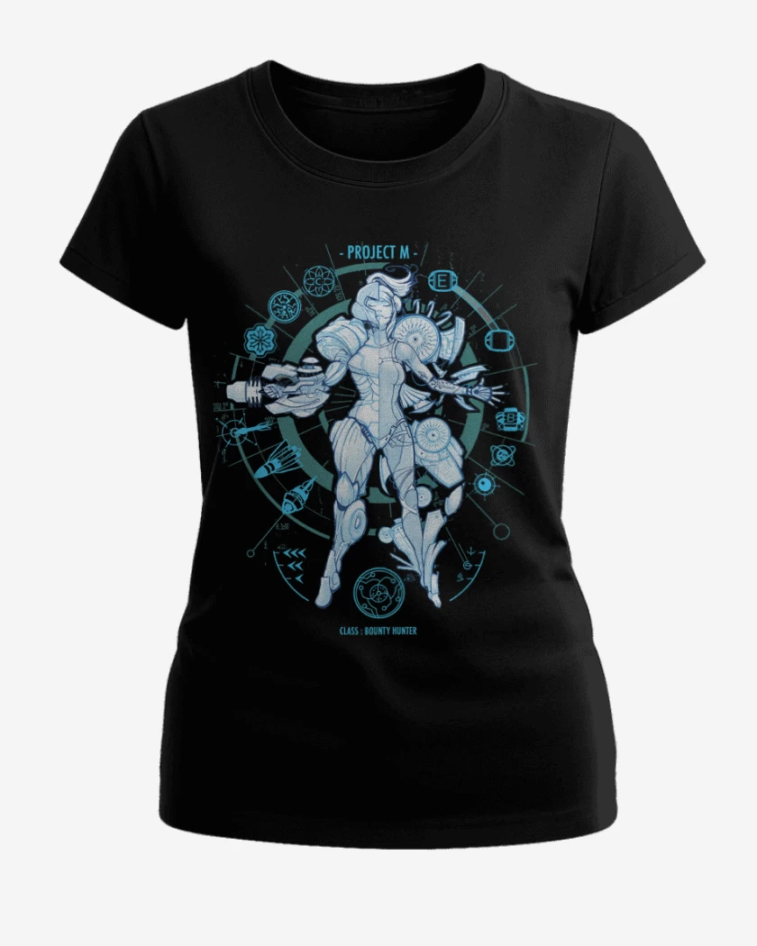 Polera de Mujer project m