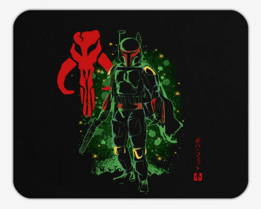 Mousepad Fet 2