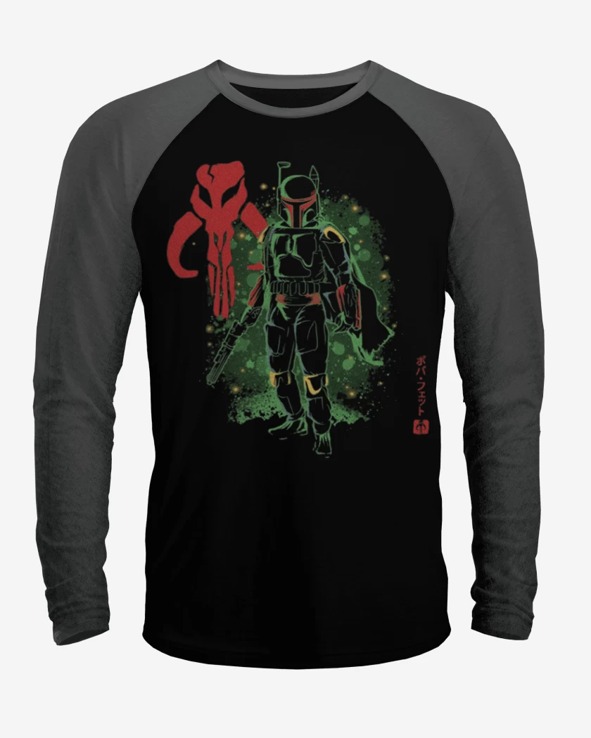 Polera Raglan Fet 2