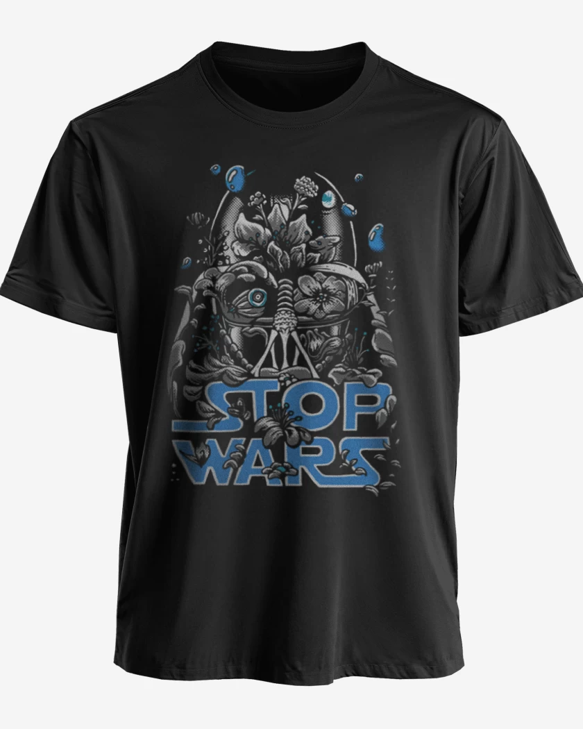Polera Stop Wars 2
