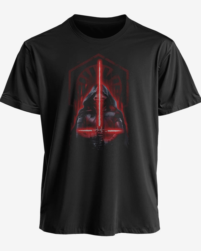 Polera Kylo full color