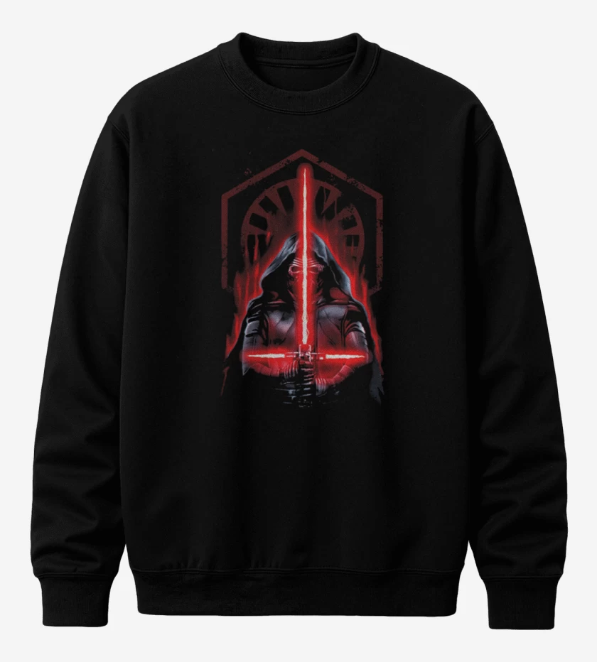 Poleron polo Kylo full color