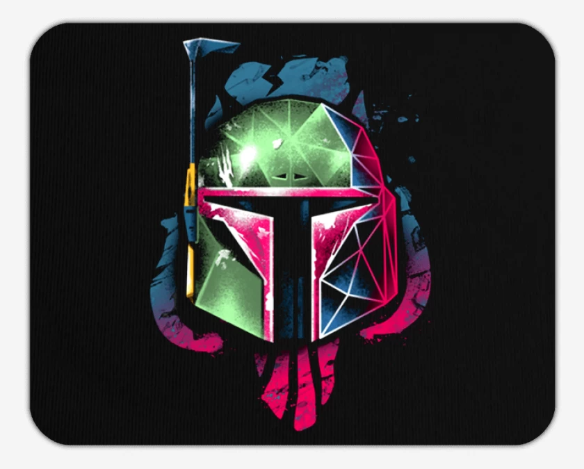 Mousepad Fet 4