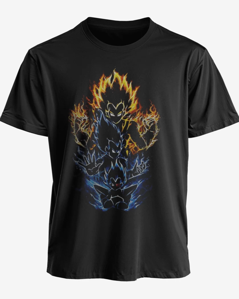 Polera Vegetas