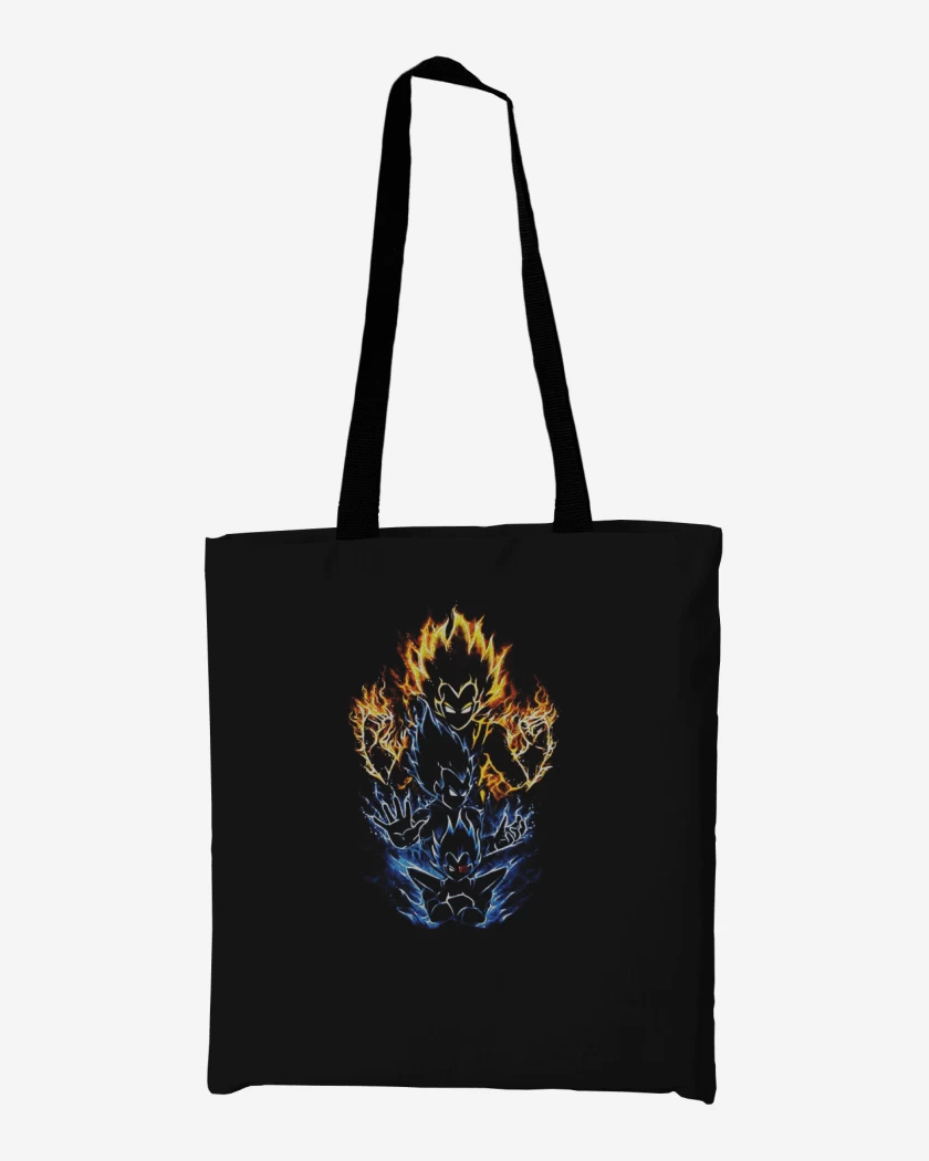 Totebag Vegetas