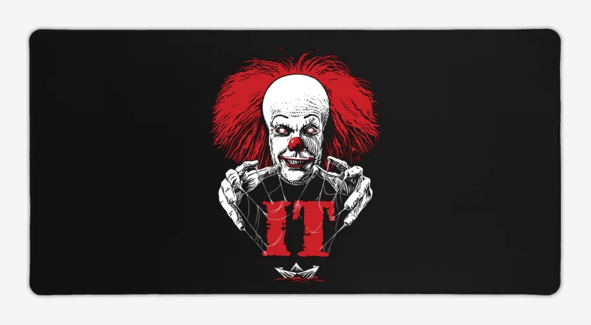 Mouse pad Gamer Pennywise