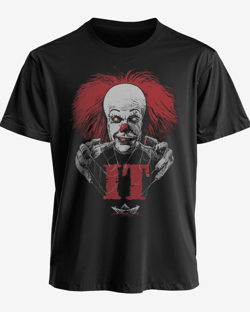 Polera Pennywise