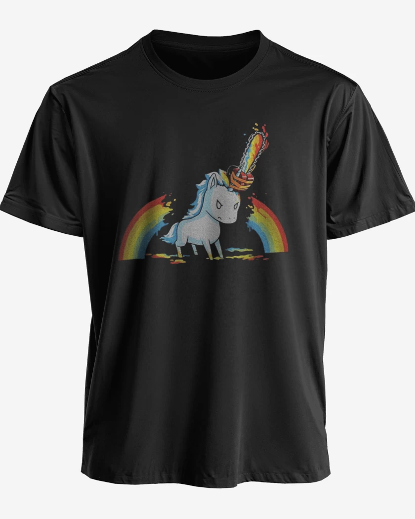 Polera Angry poni